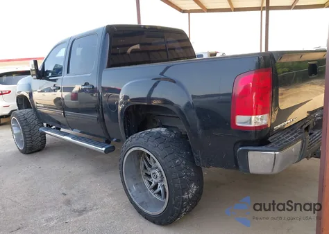 2008 GMC Sierra 1500 Slt from USA, damaged, VIN 2GTEC13JX81176206